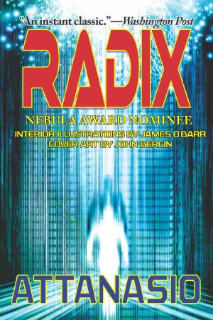 [Radix 01] • RADIX - a Radix Tetrad Novel